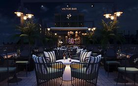 Victor Metropolis Hotel & Rooftop Bar In Hanoi City